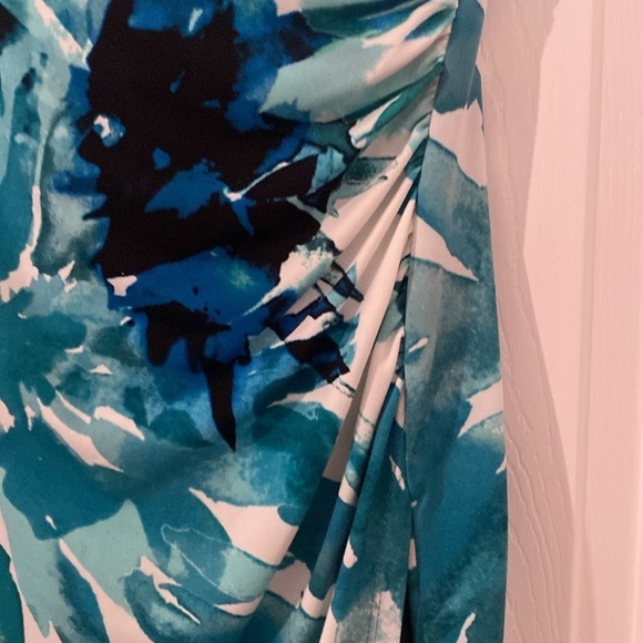 Connected Apparel floral print Dress - Picture 4 of 9